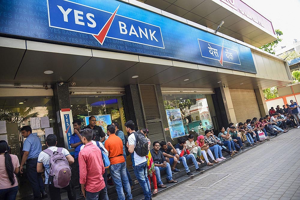 Court Restrains Publishing Company From Selling, Distributing Book On Former Yes Bank CEO
