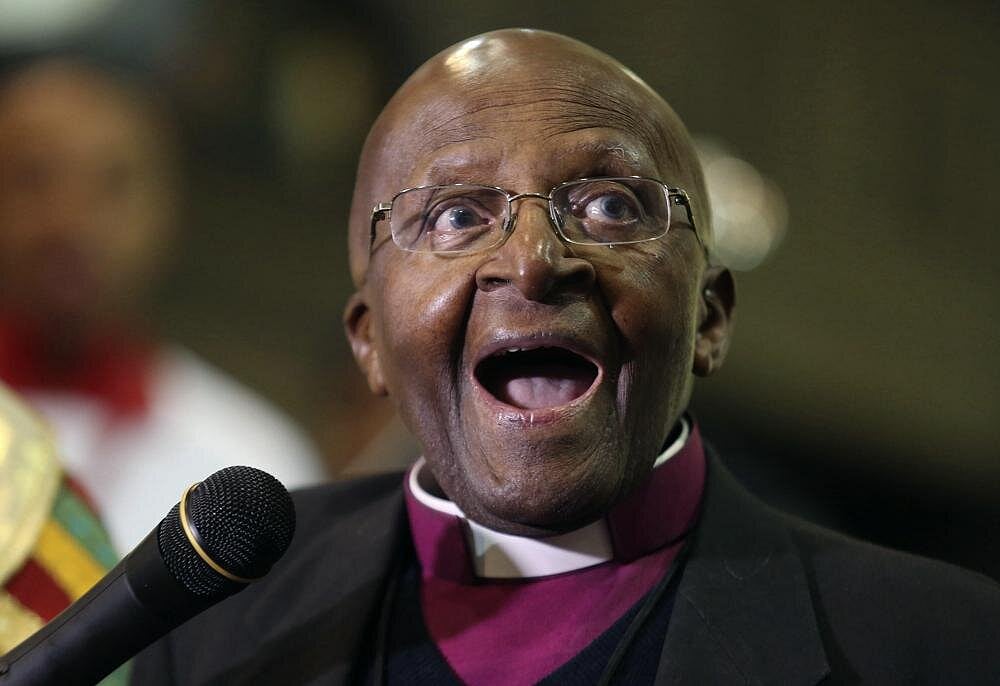 South African Equality Activist Desmond Tutu Passes At 90