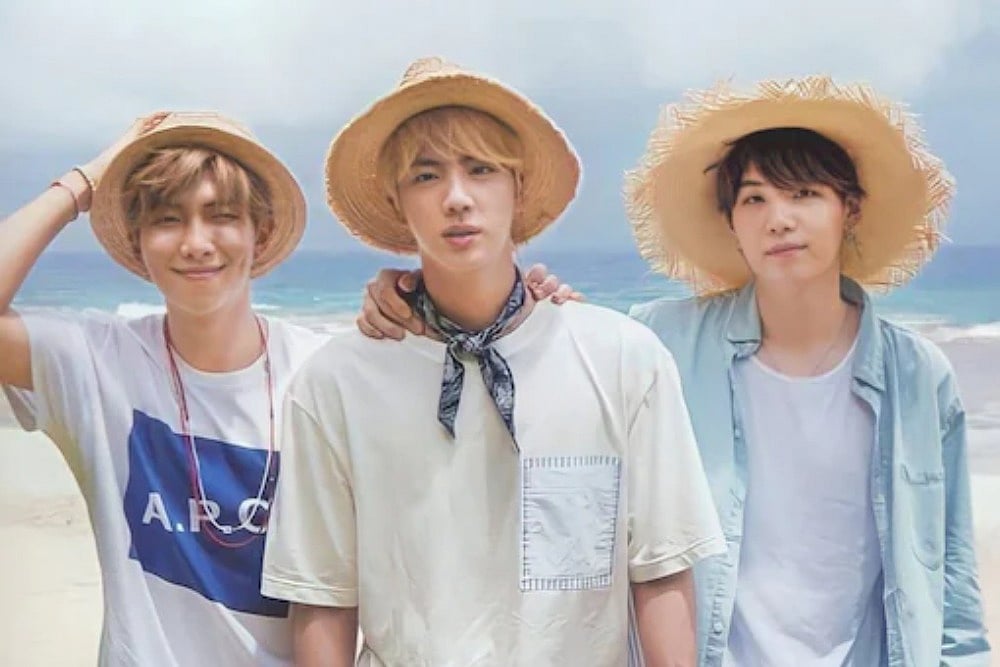 BTS: RM And Jin Also Test Positive For Covid-19 After Suga