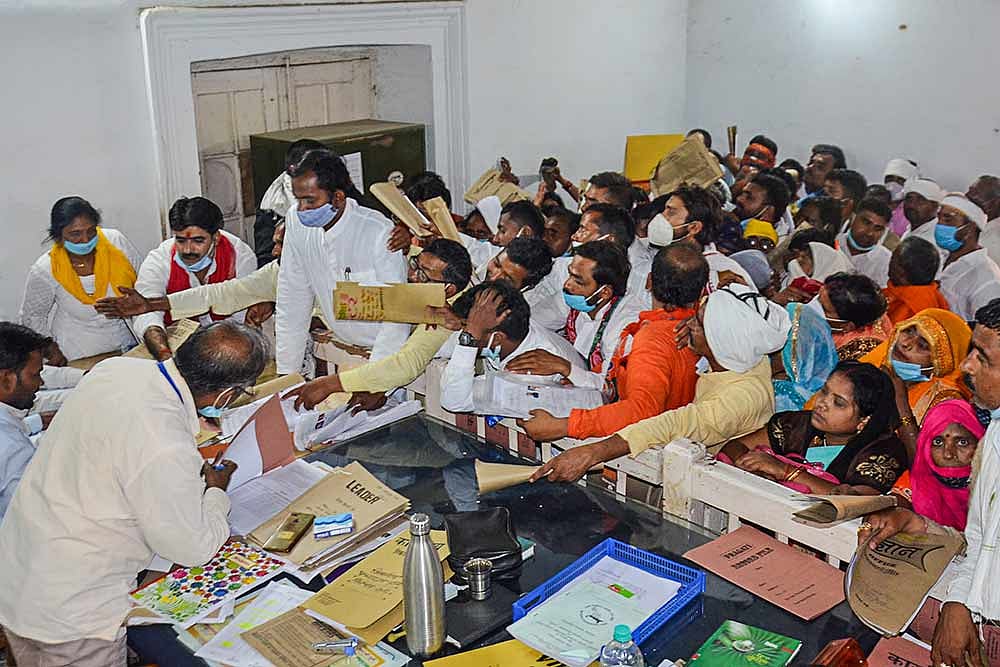 Odisha Promulgates Ordinance Making Provision Of Jail Term For False Info