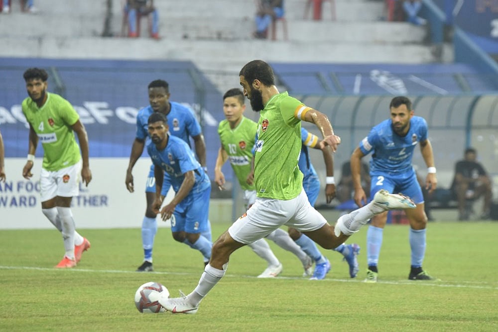 ISL 2021-22: Defending Champions Gokulam Kerala Beat Churchill Brothers 1-0