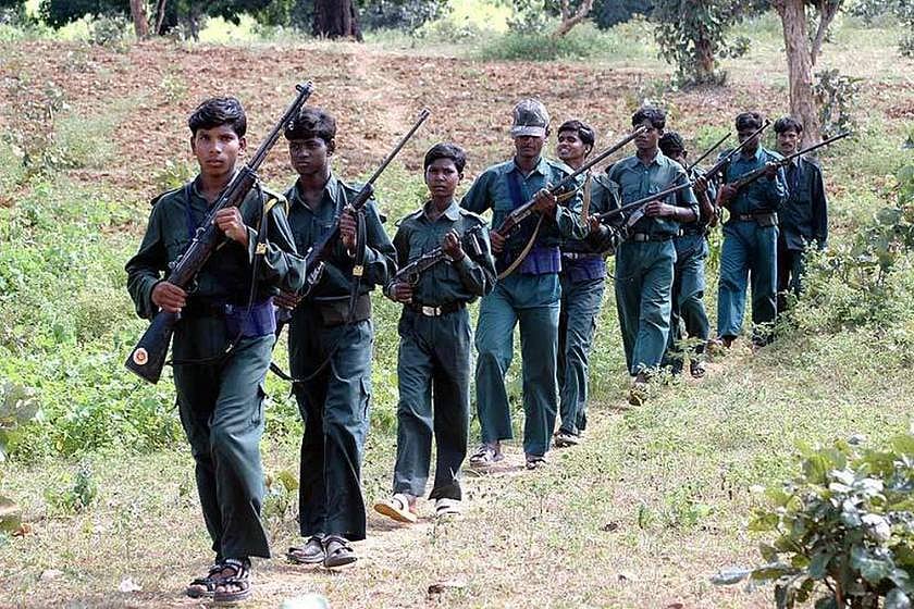 Chhattisgarh: Security Forces Start Weekly Market To Provide Villagers Relief In Naxal Hit Abujhmad