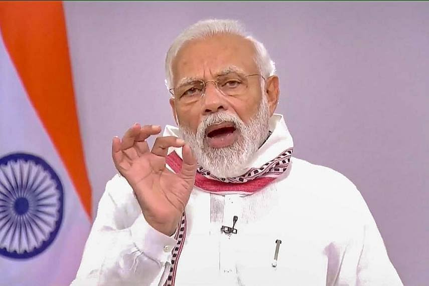 Omicron: PM Modi Stresses On Individual Alertness, Discipline To Fight New Covid-19 Variant