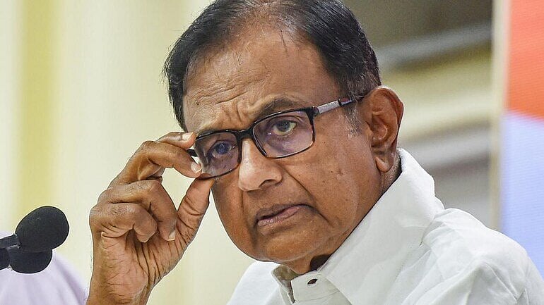 NEWSFLASH | Will Decide CM Candidate After Congress Announces All Candidates For Goa: Chidambaram