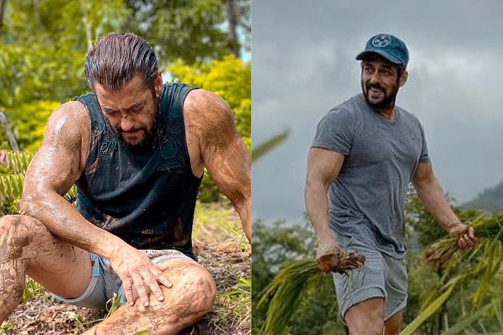 Salman Khan Out Of Danger After Being Bitten By Snake At Panvel Farmhouse