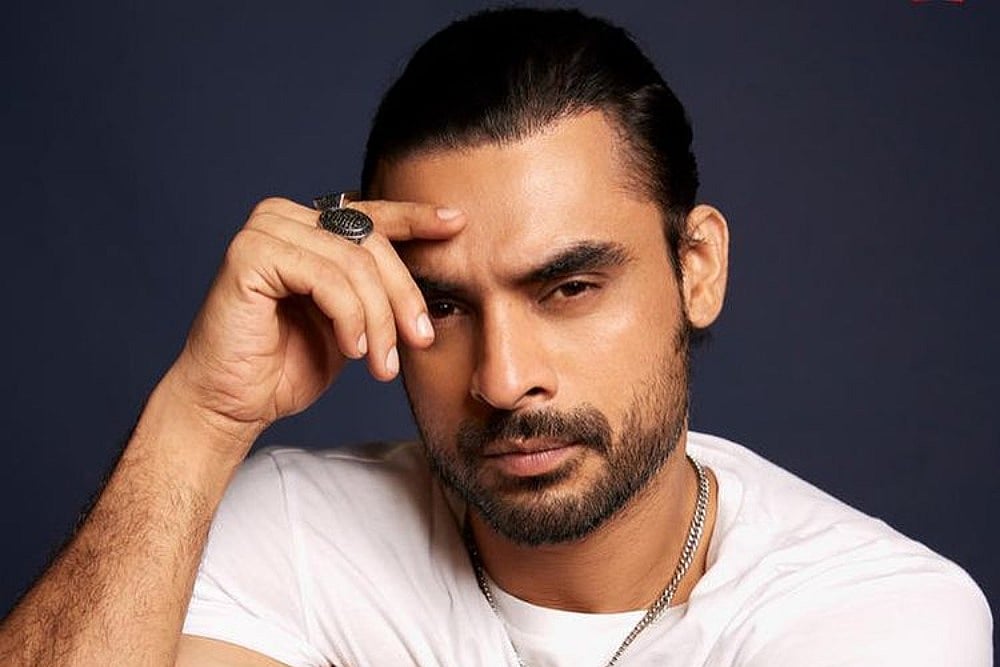 Actor Tovino Thomas.