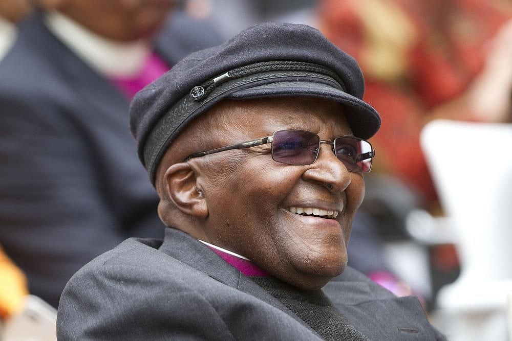 Archbishop Desmond Tutu | Looking Back At The Life Of South Africa's Noble Peace Prize-Winning Activist