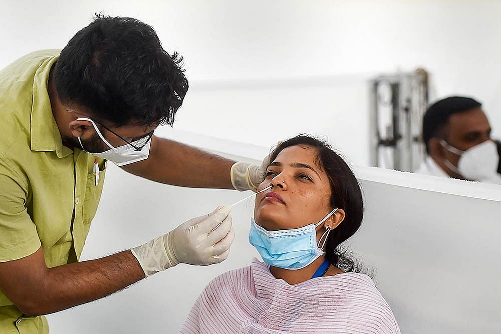 Andhra Pradesh Reports Two Fresh Cases Of Omicron