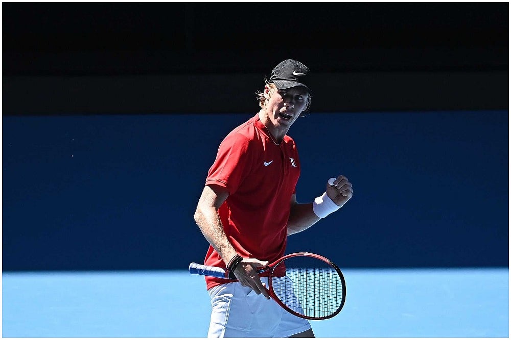 ATP Cup 2022: Denis Shapovalov, Canadian Tennis Star, Tests Positive For Covid-19