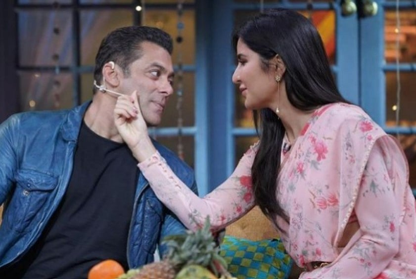 Katrina Kaif Pens Down An Emotive Note For Salman Khan's Birthday