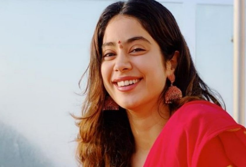 Janhvi Kapoor Mesmerizes With Her Airport Look After Her Visit To The Tirumala Shrine