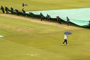 SA Vs IND, 1st Test, Day 2: Play Called Off Due To Rain - Highlights