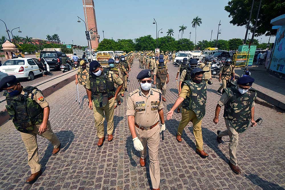 Noida Police Welcomes Civilian Inputs To Create A Safe Space For Women