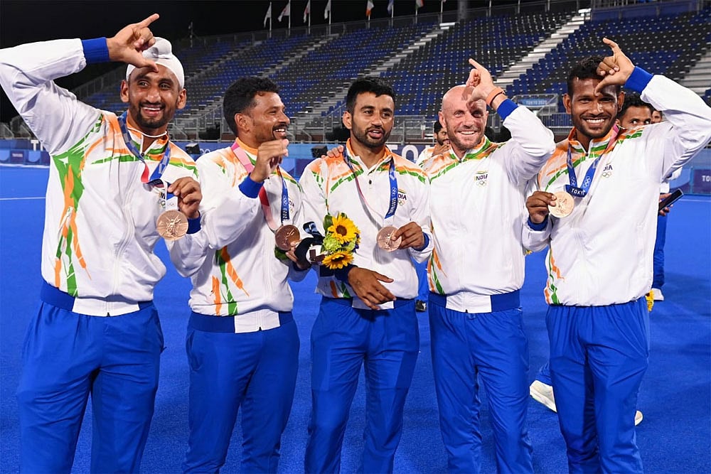 Yearender 2021: Tokyo Olympics Performances Usher In New Dawn For Indian Hockey