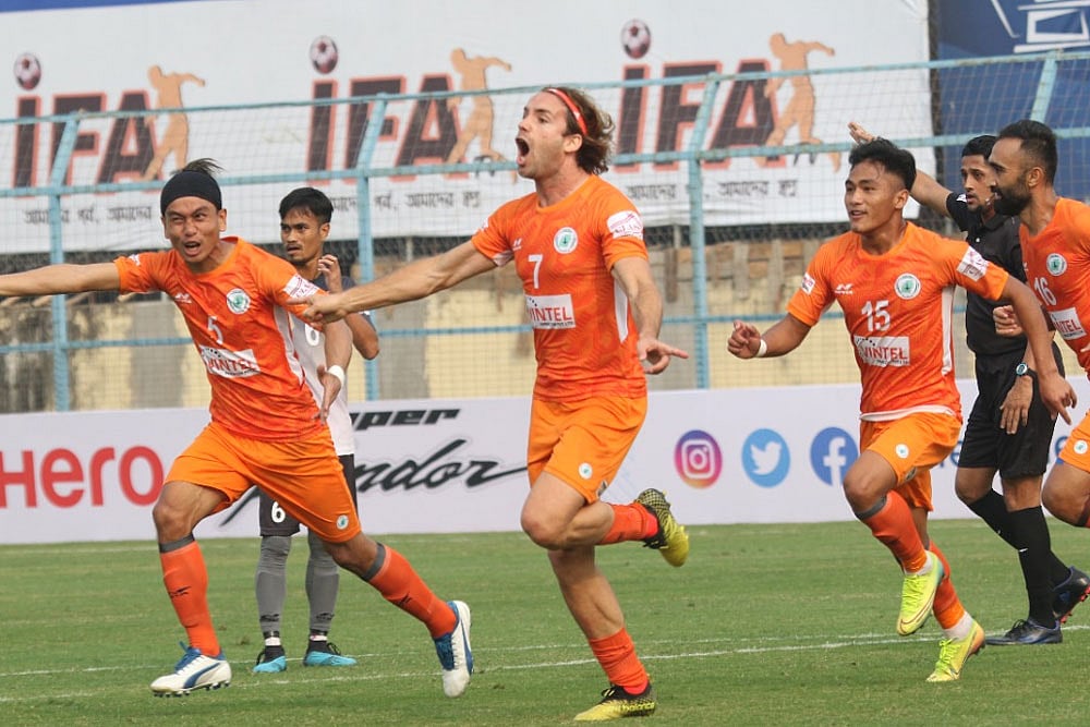 I-League 2021-22: Sergio Mendi Hat-trick Helps NEROCA Beat Sreenidi Deccan 3-2