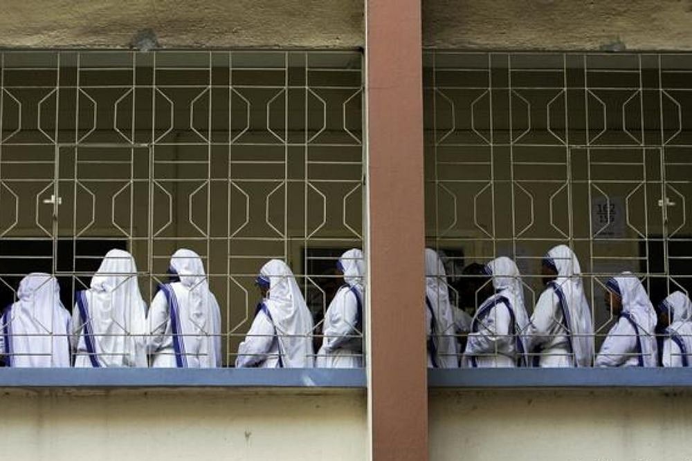 Missionaries Of Charity | Why Did The Government Freeze Their  Accounts?