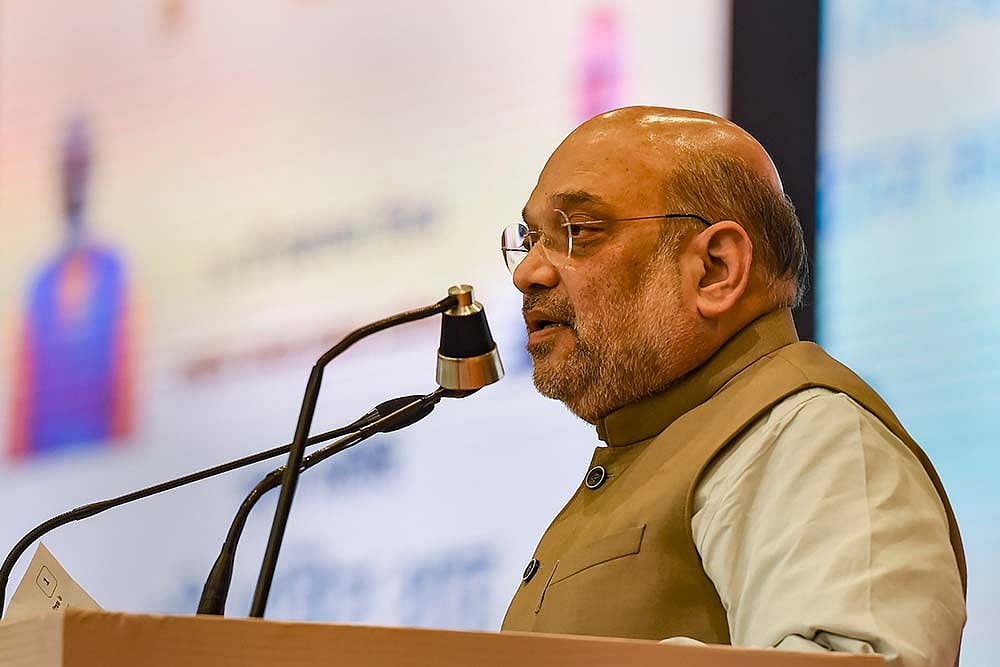 Home Minster Amit Shah To Address Three Public Rallies In UP Ahead Of Assembly Polls