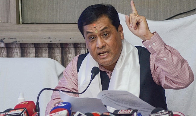Sonowal tasks experts with feasibility report on organic farming in NE