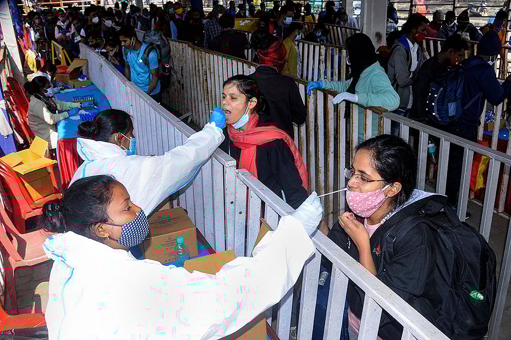 MHA Issues Fresh Advisory For COVID-19 Management, Asks States, UTs Not To Let Guard Down