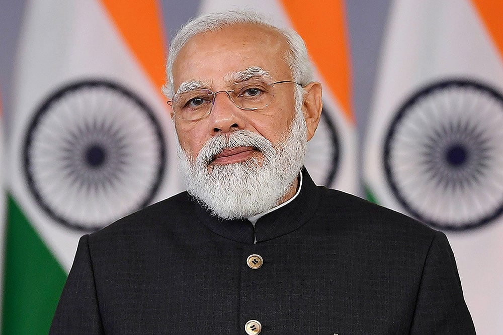 PM Dedicates 600 MW Kameng Hydropower Project To The Nation