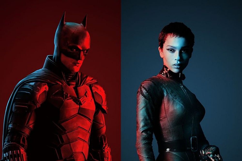 'The Bat And The Cat': Four Key Take-Aways From The Caped Crusader's New Action-Packed Trailer