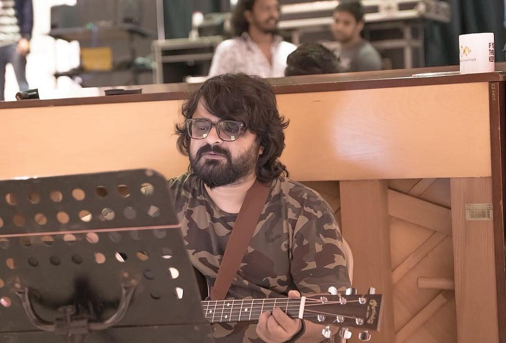 When Pritam ‘Howled’ After Reading Kabir Khan’s Script For Ranveer Singh Starrer ‘83’
