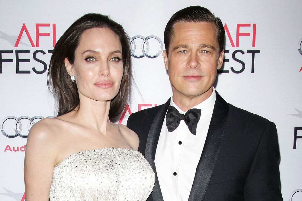Brad Pitt Opens Up About Suicidal Rumours Post Split With Angelina Jolie
