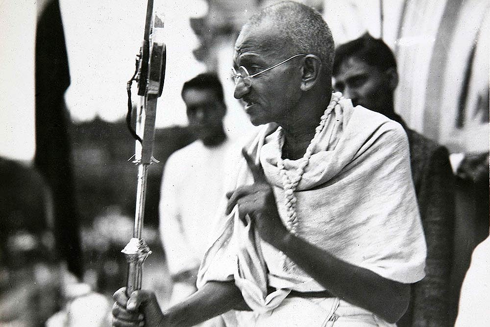 Chhattisgarh: Food Dept Officer Suspended Over 'Derogatory' Comments Against Mahatma Gandhi