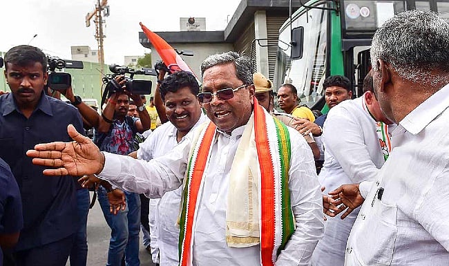 Cong will repeal anti-conversion legislation immediately after coming to power in K'taka