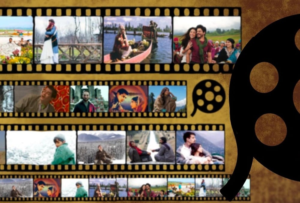 The Evolving Representation Of Kashmir In Bollywood