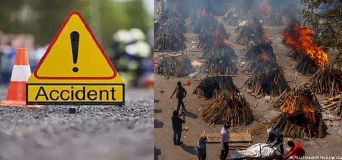 Road Accidents Claimed More Lives Than Covid-19 Death Toll In Noida: Official Data