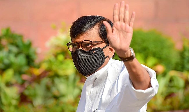 Governor not appointed to reject rights of legislature and govt recommendations: Sanjay Raut