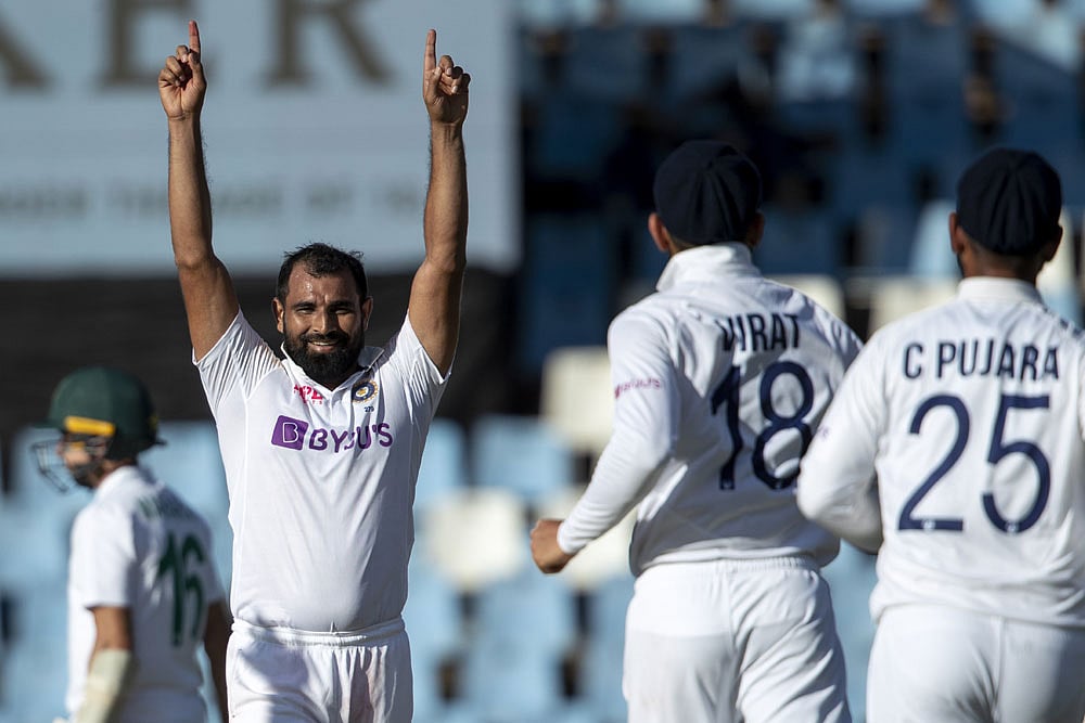 IND Vs SA, 1st Test: Mohammed Shami Breaks Ravichandran Ashwin's Record En Route To 200 Wickets