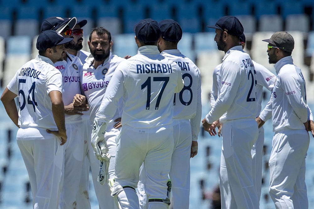 IND Vs SA, 1st Test, Day 3: Mohammed Shami Helps India Dominate South Africa, Lead By 146 Runs - Highlights