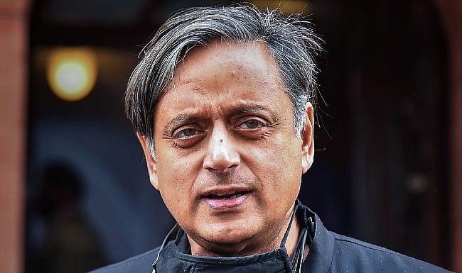 Tharoor now convinced about UDF's concerns regarding Silver Line: LoP