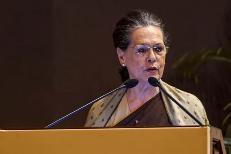 Sonia Gandhi