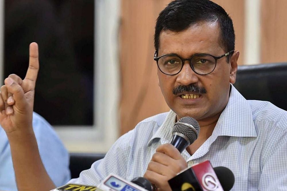 'Doctors Should Be In Hospital, Not On Streets': Delhi CM Arvind Kejriwal to PM Modi