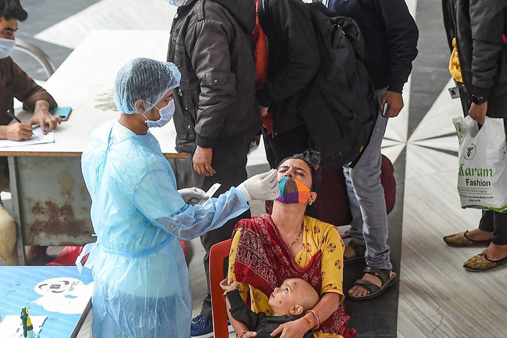 Mumbai Covid-19 Cases Surge By Shocking 70%, Delhi By 50% | Highlights