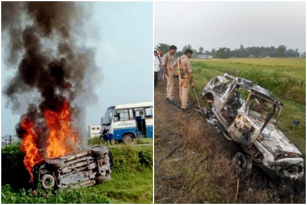 Nagaland To Lakhimpur Kheri: Rights, Regimes And Restitutions in Times Of Turbulence