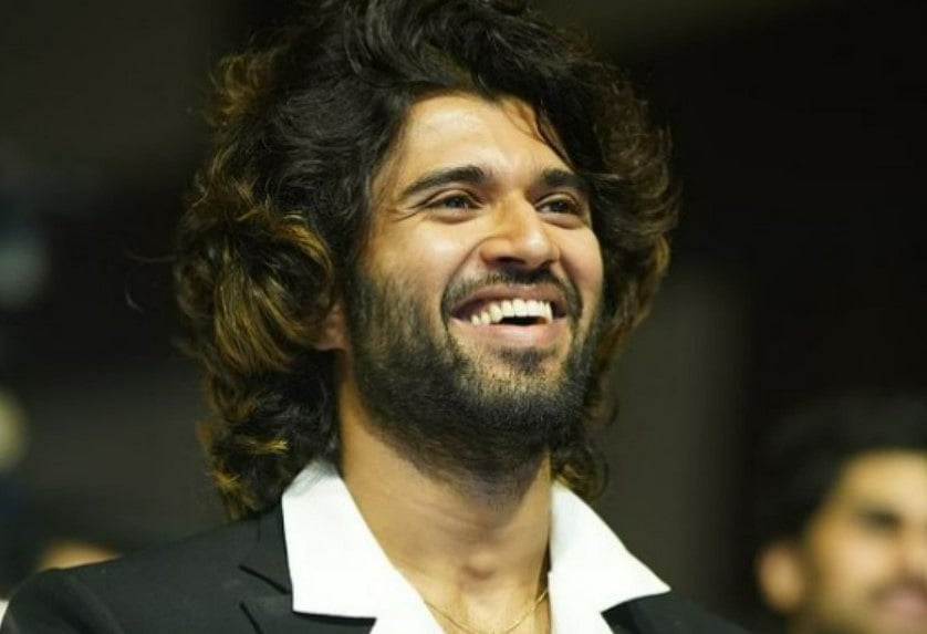 Actor Vijay Deverakonda