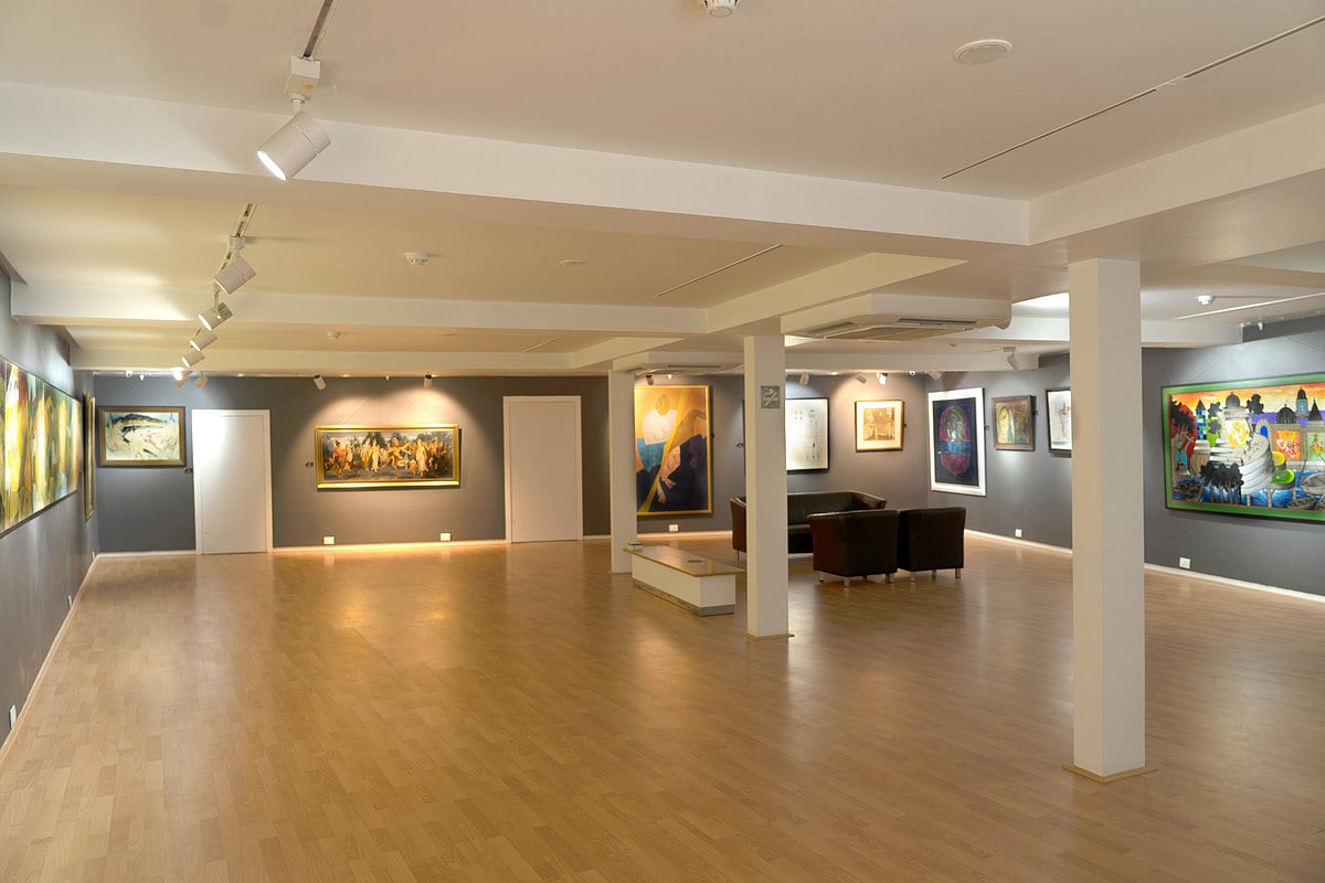 AstaGuru’s Modern Indian Art Auction Begins Today