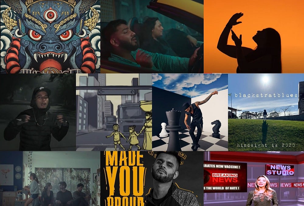 Yearender 2021: Top 10 Indie Songs This Year