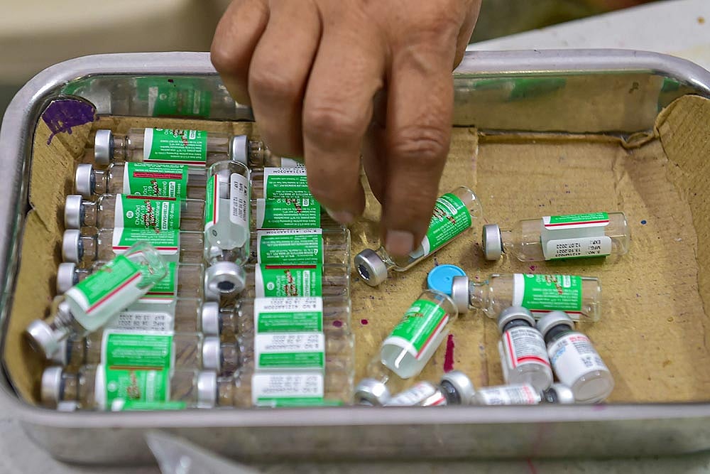 8 Vaccines, 4 Treatments in India’s Covid-19 Arsenal