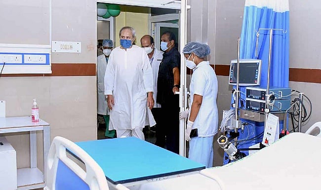 Odisha CM asks officials to prepare for COVID third wave on war-footing