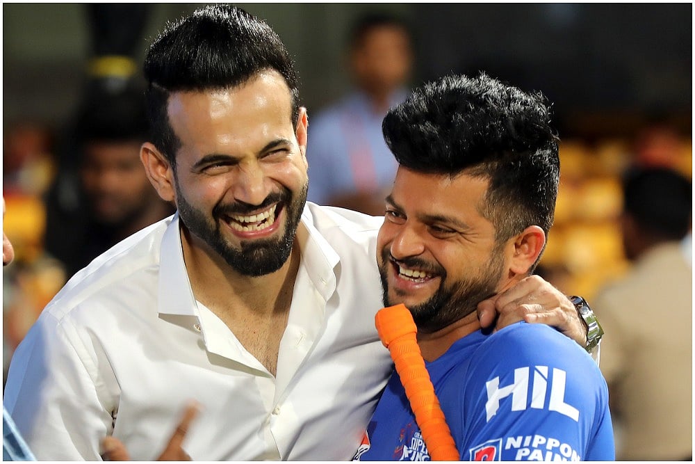 Irfan Pathan Joins Kolkata's Legacy Football Club Mohammedan Sporting As Brand Ambassador