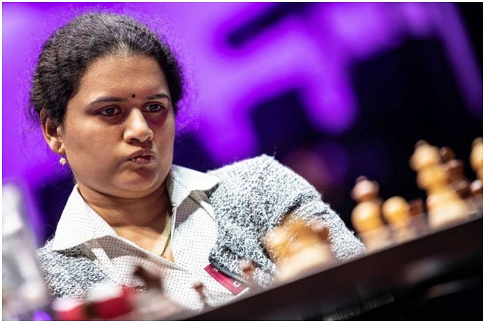 World Rapid Chess Championship 2021: Defending Champion Koneru Humpy Bounces Back In Style
