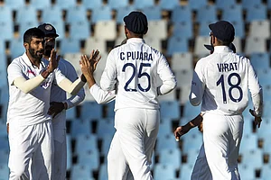 SA Vs IND, 1st Test, Day 4: India Take Control After Setting 305-run Target - Highlights