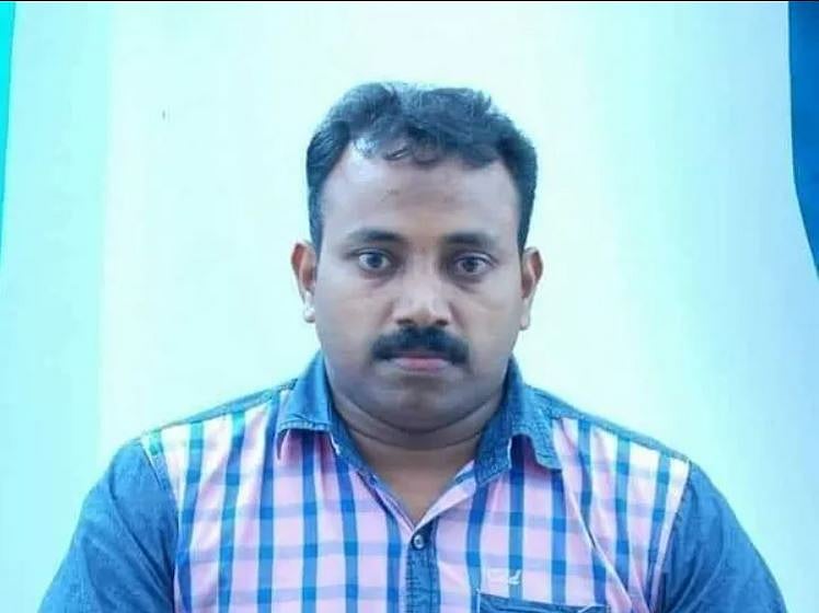 Kerala Police Arrests Civil Police Officer Who Leaked RSS Workers' Data To SDPI