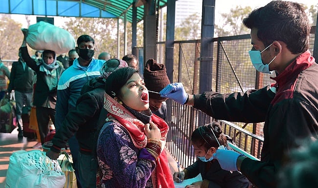 Omicron tally in country rises to 781, Delhi reports maximum cases