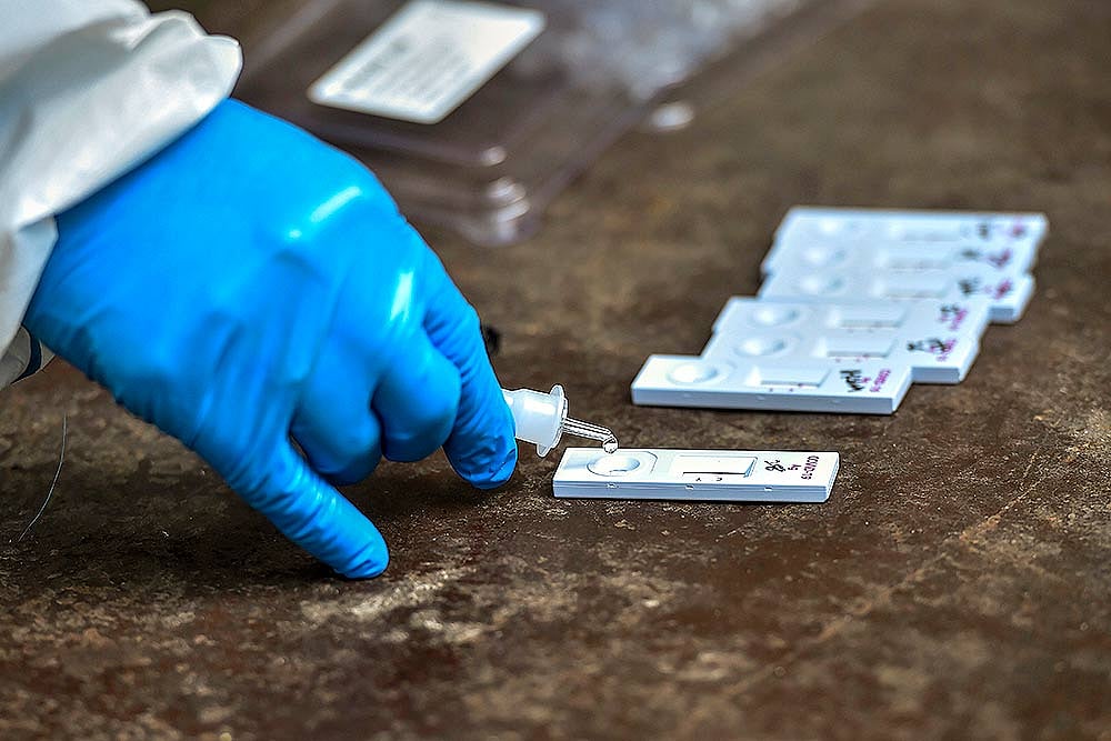 HC Seeks Centre, Delhi Govt Stand On Mother's Plea for Genome Test Report Of Covid Positive Son